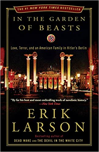 Erik Larson - In the Garden of Beasts Audio Book Free