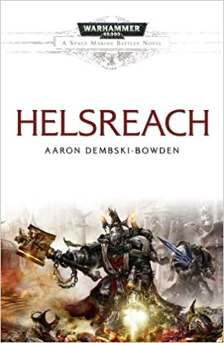 Helsreach Audiobook Space Marine Battles