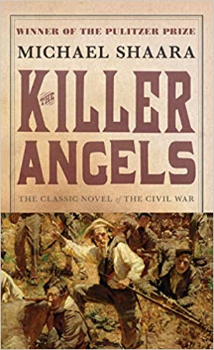 Michael Shaara - The Killer Angels Audio Book Stream