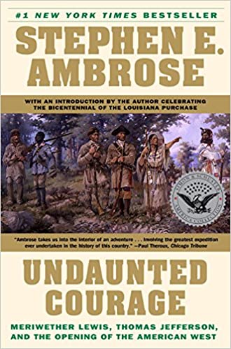 Stephen Ambrose - Undaunted Courage Audio Book Free