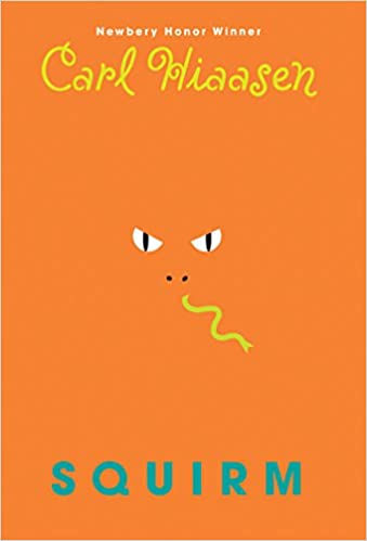 Carl Hiaasen - Squirm Audio Book Free