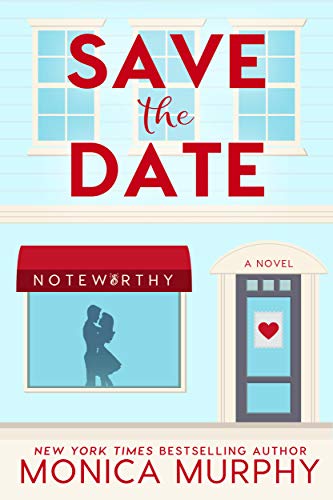 Monica Murphy - Save The Date Audio Book Free