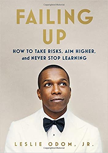 Leslie Odom Jr. - Failing Up Audio Book Free