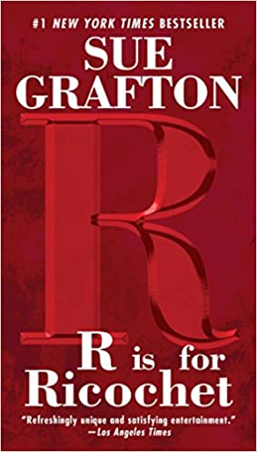 Sue Grafton - R is for Ricochet Audio Book Free