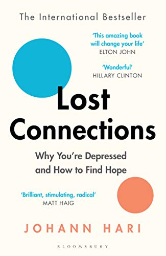 Johann Hari - Lost Connections Audio Book Free