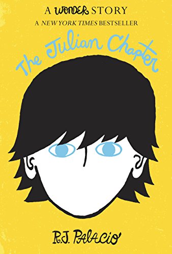 R. J. Palacio - The Julian Chapter Audio Book Free