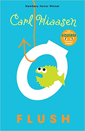 Carl Hiaasen - Flush Audio Book Free