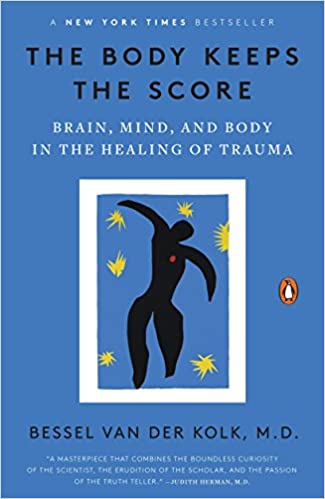 Bessel van der Kolk M.D. - The Body Keeps the Score Audio Book Free