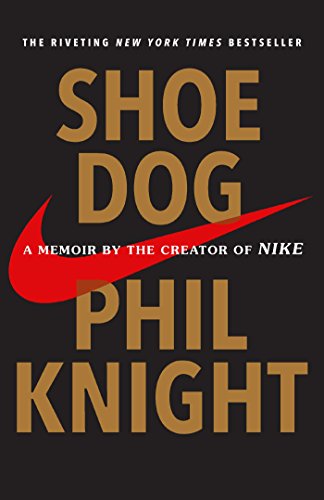 Shoe Dog Audiobook Download