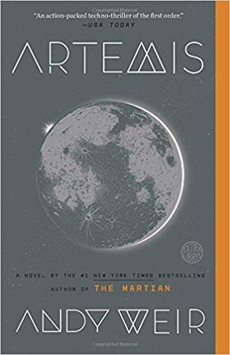 Artemis Audiobook - Andy Weir Free