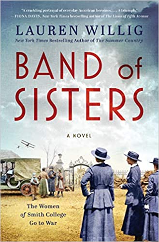 Lauren Willig - Band of Sisters Audiobook Online