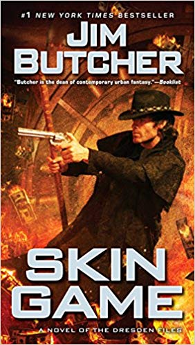 Skin Game Audiobook - Jim Butcher Free