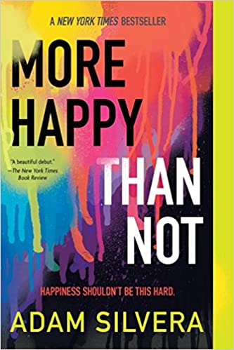 Adam Silvera - More Happy Than Not Audiobook