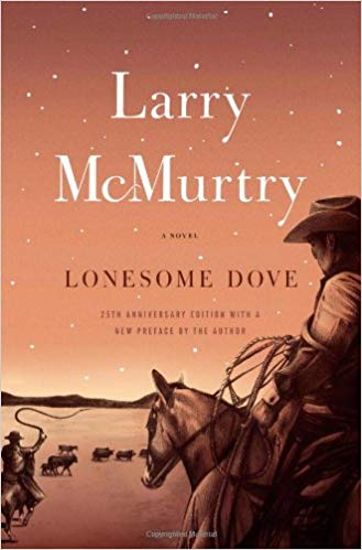 Lonesome Dove Audiobook Online