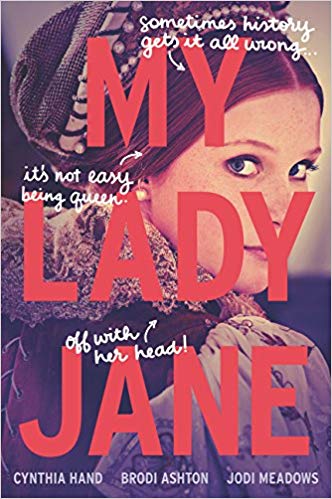 Cynthia Hand - My Lady Jane Audio Book Free