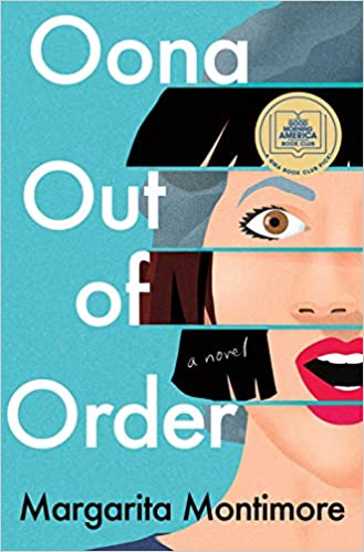 Margarita Montimore - Oona Out of Order Audiobook Free