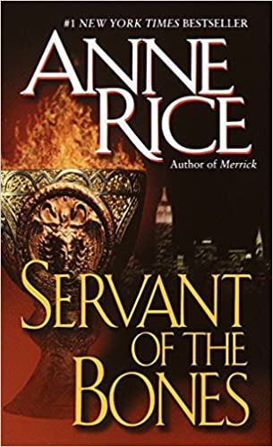 Anne Rice - Servant of the Bones Audio Book Free