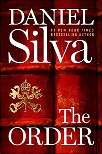 Daniel Silva - The Order Audiobook Free