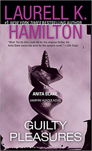 Laurell K. Hamilton - Guilty Pleasures Audio Book Free