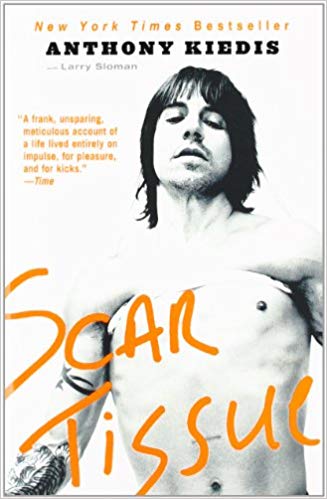 Anthony Kiedis - Scar Tissue Audio Book Free