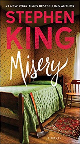 Misery by Stephen King Audiobook