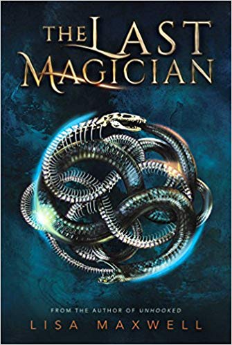 Lisa Maxwell - The Last Magician Audio Book Free