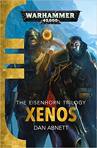 Warhammer 40k - Xenos Audiobook