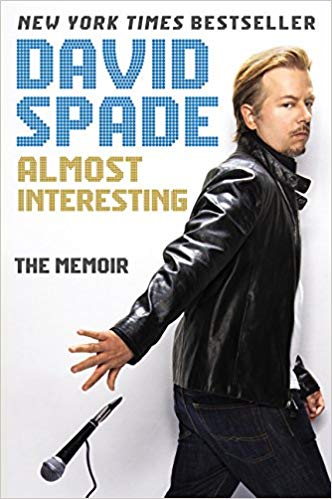 David Spade - Almost Interesting Audio Book Free