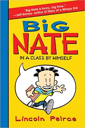 Lincoln Peirce - Big Nate Audio Book Free