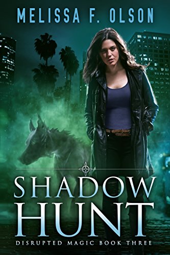 Melissa F. Olson - Shadow Hunt Audio Book Free