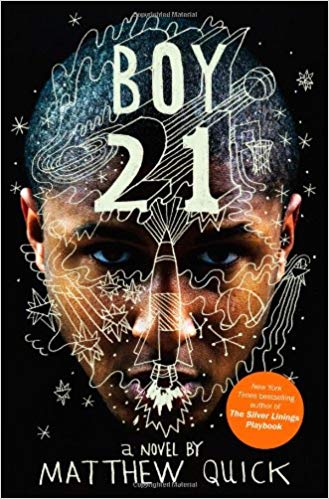 Matthew Quick - Boy21 Audio Book Free