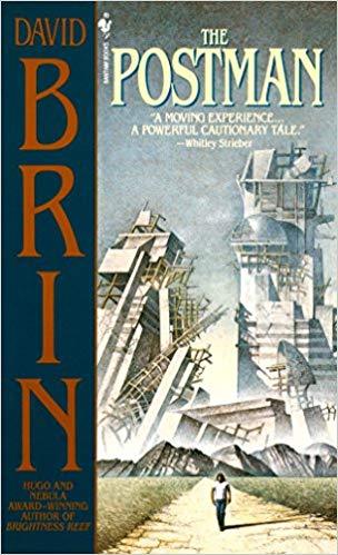 The Postman Audiobook - David Brin Free