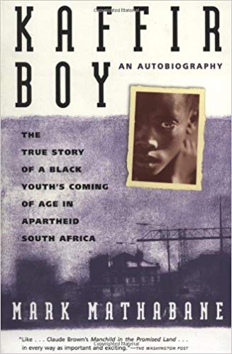 Mark Mathabane - Kaffir Boy Audio Book Free