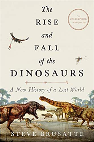 Steve Brusatte - The Rise and Fall of the Dinosaurs Audio Book Free