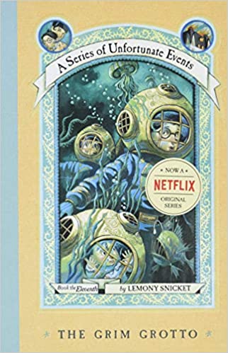 Lemony Snicket - The Grim Grotto Audio Book Free