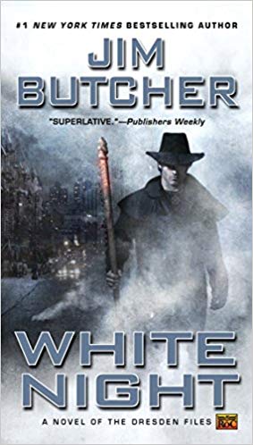 White Night Audiobook - Jim Butcher Free