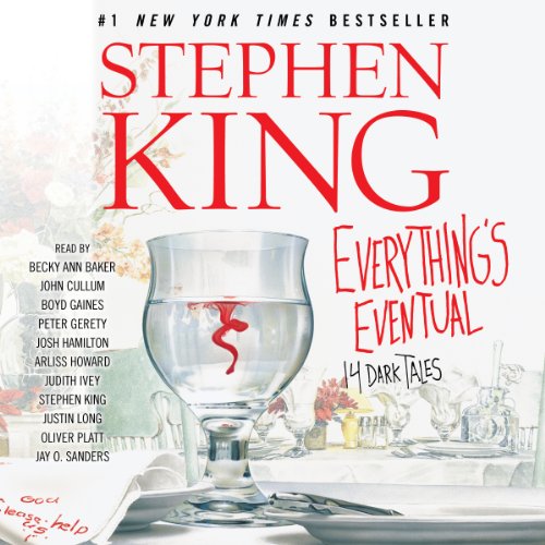 Stephen King - Everything's Eventual Audio Book Free