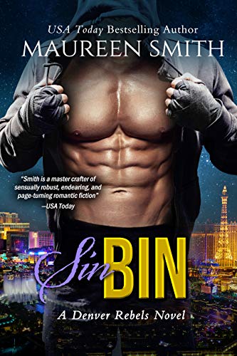 Maureen Smith - Sin Bin Audio Book Free