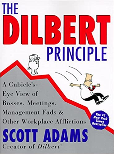 Scott Adams - The Dilbert Principle Audio Book Free