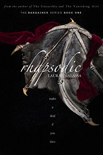 Rhapsodic (The Bargainer Book 1) Audiobook by Laura Thalassa