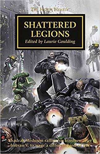 Warhammer 40k - Shattered Legions Audiobook