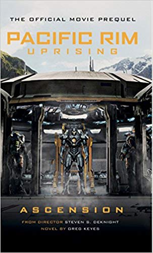 Greg Keyes - Pacific Rim Uprising Audio Book Free