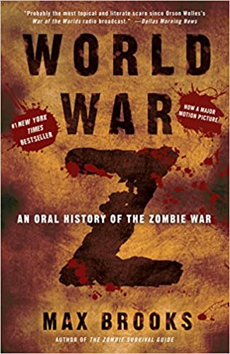 Max Brooks - World War Z Audio Book Free