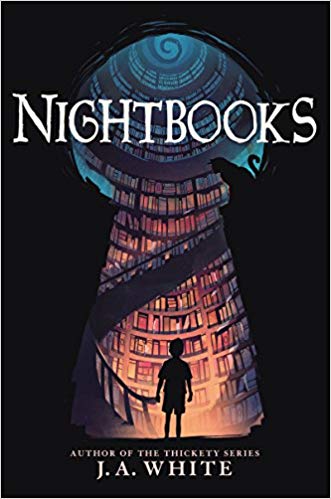 J. A. White - Nightbooks Audio Book Free