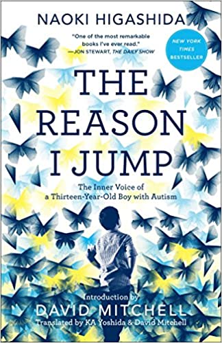 Naoki Higashida - The Reason I Jump Audio Book Stream