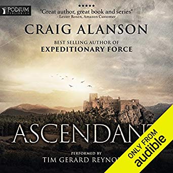 Craig Alanson - Ascendant Audio Book Free