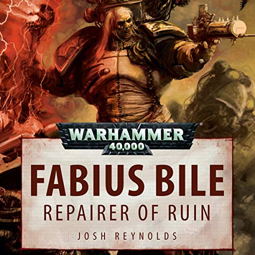 Josh Reynolds - Fabius Bile Audio Book Stream