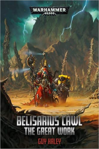 Guy Haley - Belisarius Cawl Audio Book Download