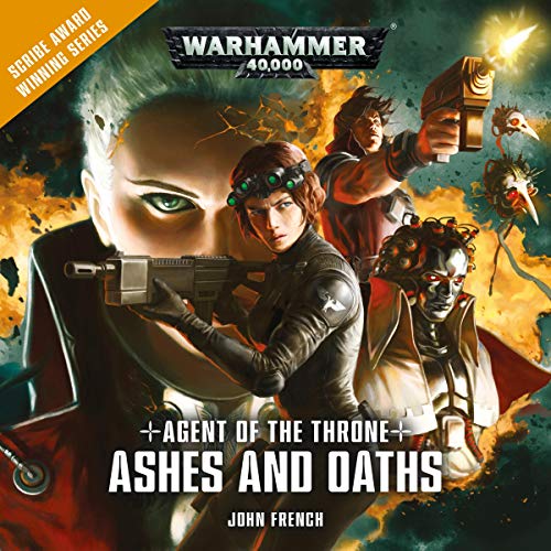 John French - Ashes and Oaths Audio Book Download