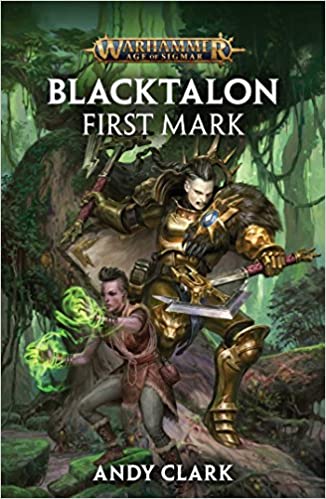 Andy Clark - Blacktalon Audio Book Stream